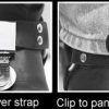Stirrups boot clips instructions
